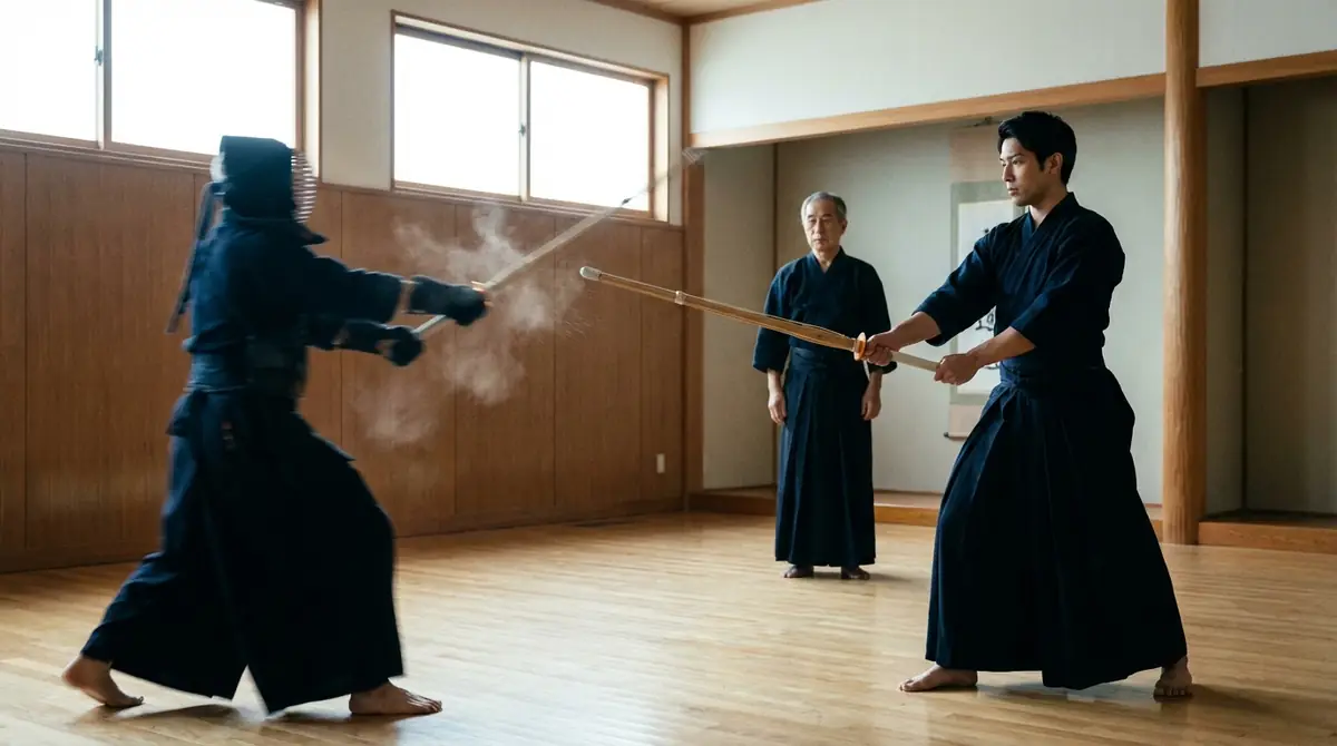 面打ちが上達しない原因と改善法【よくある5つのNG】