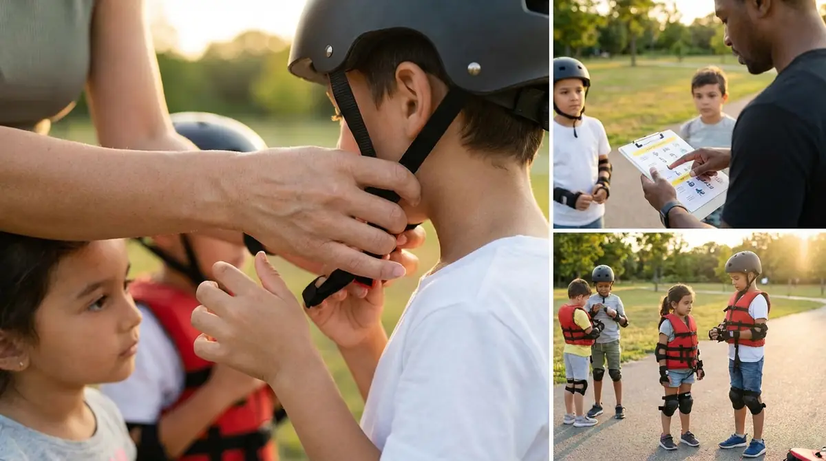 同様の事故を防ぐために|保護者・指導者ができること