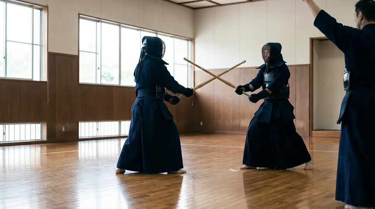 剣道のletと「やめ」の違いを正しく理解する