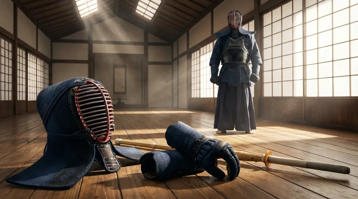 剣道がカッコいいと言われる7つの理由