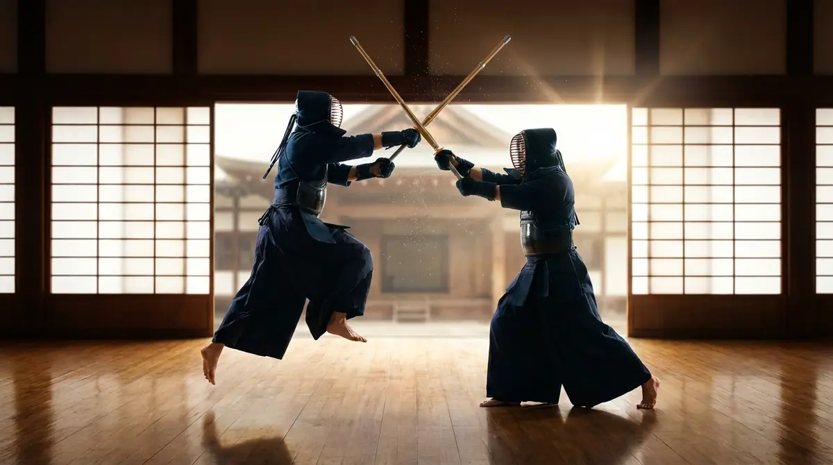 思わず見入る！カッコいい剣道の技5選