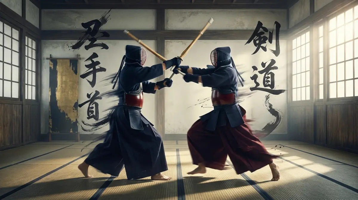 知ると観戦が10倍楽しくなる剣道用語