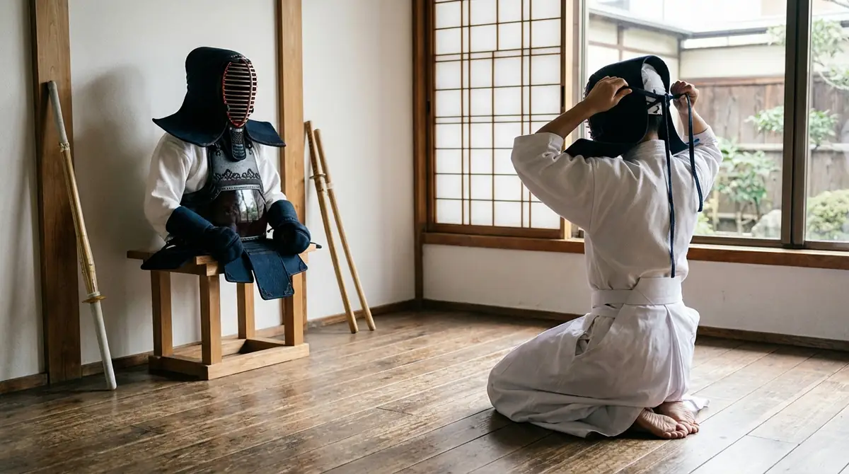 剣道をカッコよく始めるための第一歩ガイド
