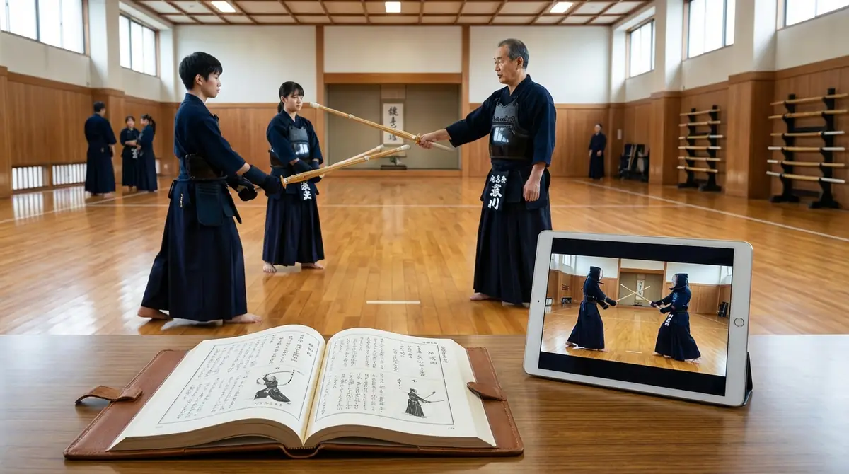 剣道のletを正しく学ぶためのおすすめ資料