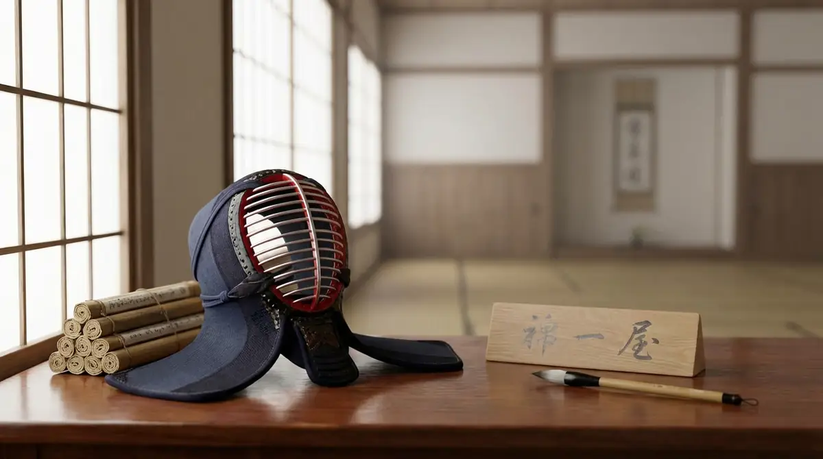 谷中達也の剣道プロフィール｜段位・所属・基本情報まとめ