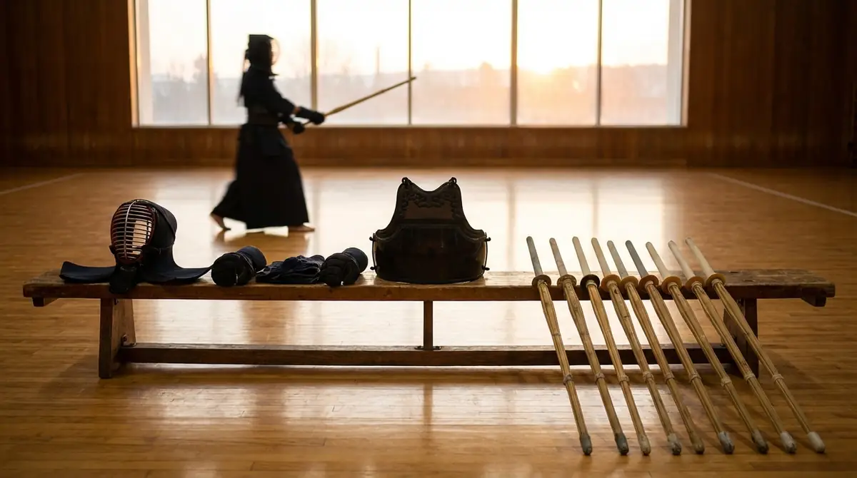 谷中達也の剣道経歴｜競技人生の歩みを時系列で紹介