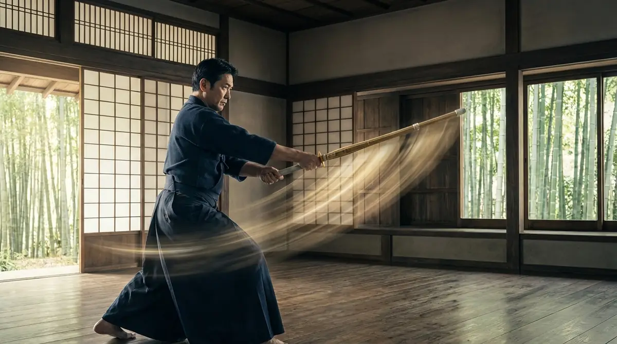 谷中達也の剣風と得意技｜技術的特徴を分析