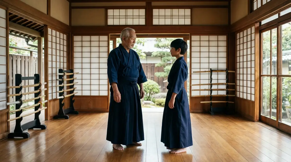 谷中達也の指導理念｜剣道で大切にしている考え方