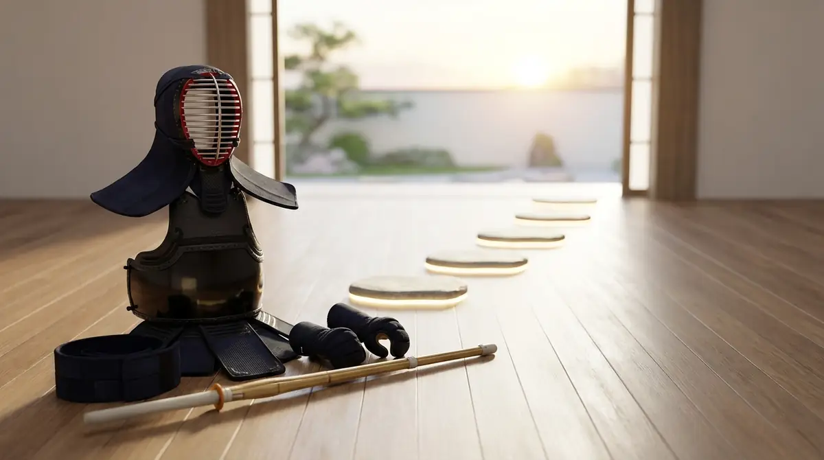 let's剣道の始め方【5ステップで登録完了】