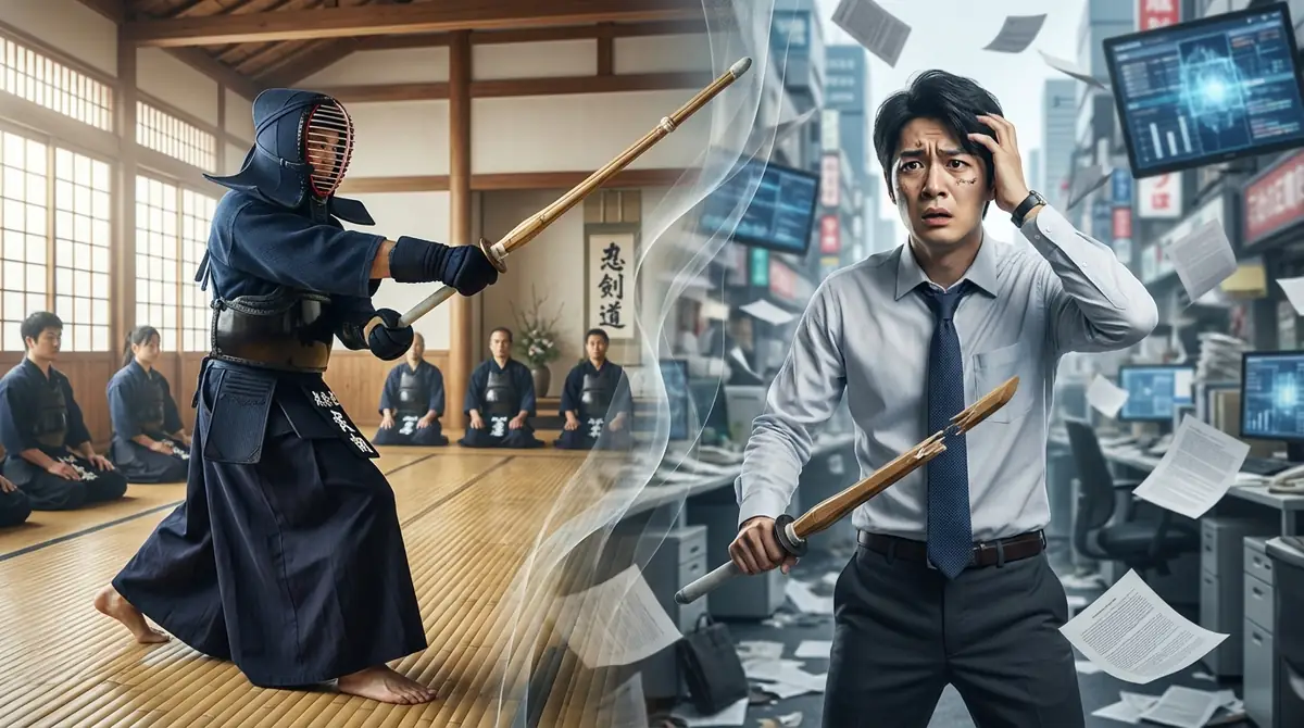 let's剣道が向いている人・向いていない人