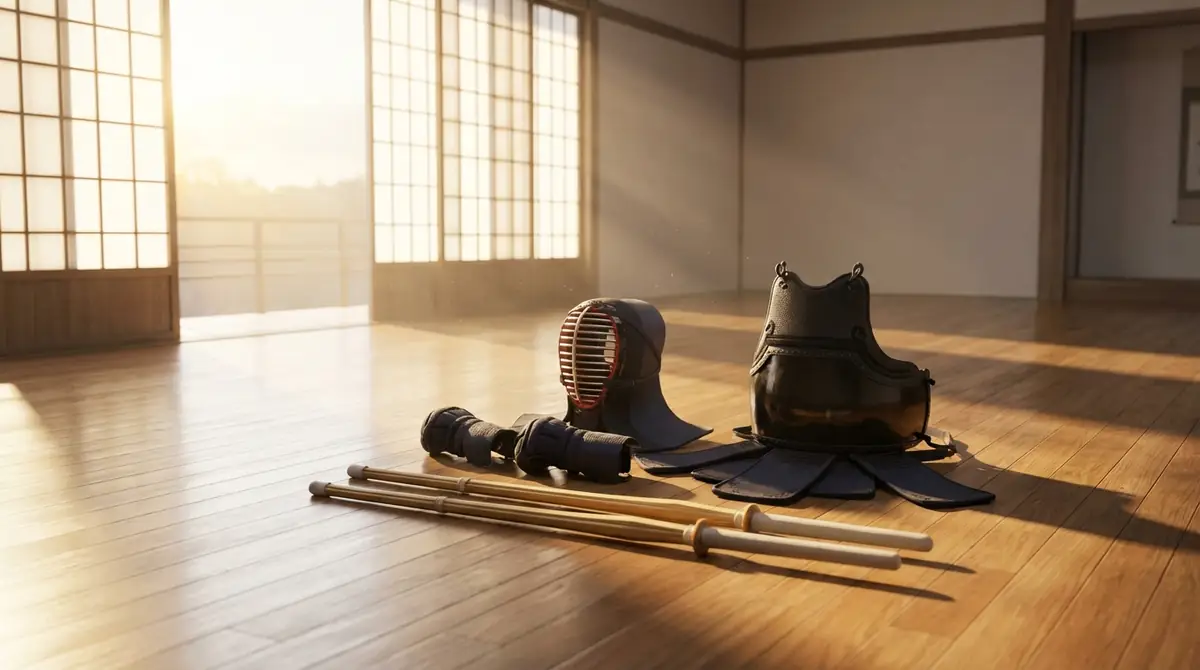 まとめ：let's剣道で今日から剣道を始めよう