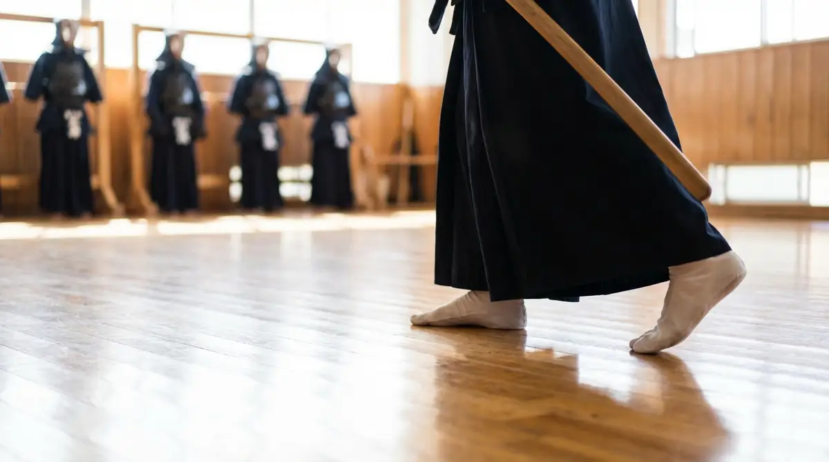 まとめ|足捌きは剣道上達の土台──今日から5分の練習を始めよう