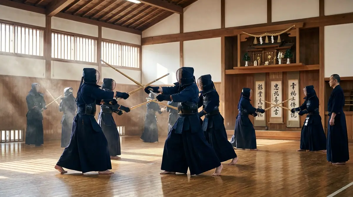 桐蔭横浜大学剣道部とは？基本情報まとめ