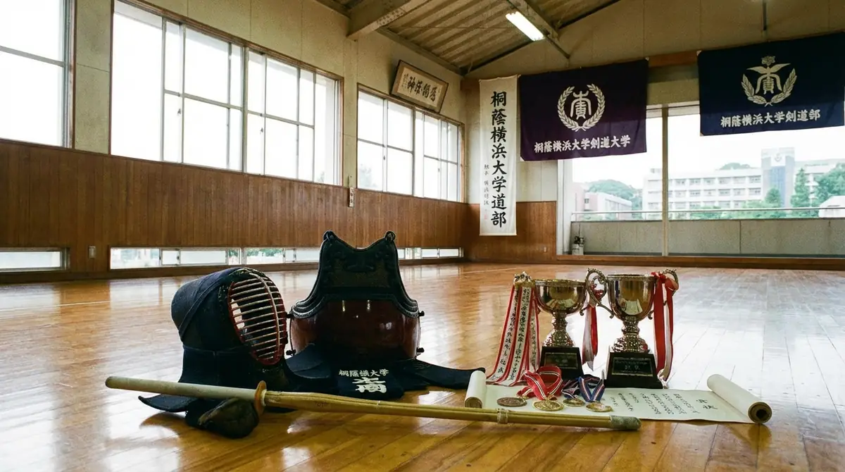 桐蔭横浜大学剣道部の戦績・大会成績