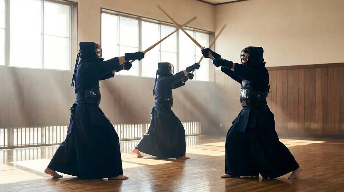 桐蔭横浜大学剣道部の強さを支える3つの特徴