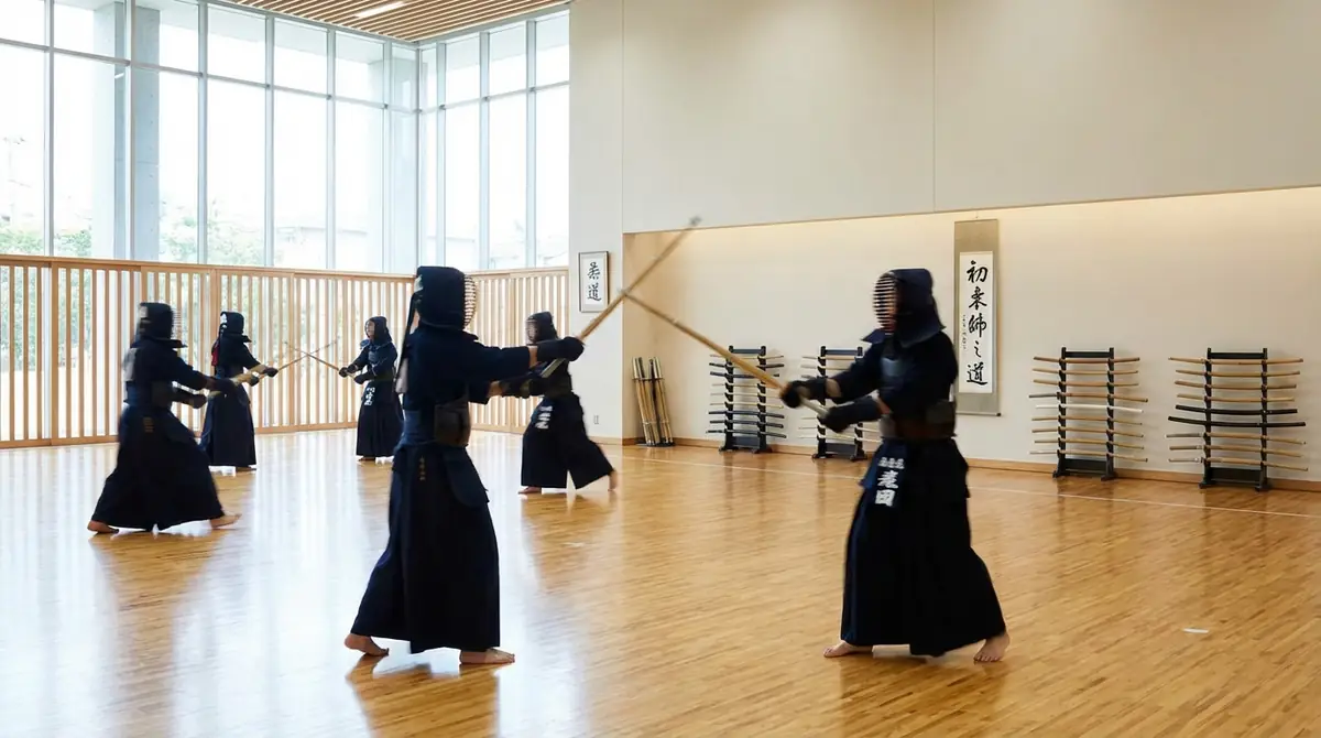 桐蔭横浜大学剣道部への入部方法