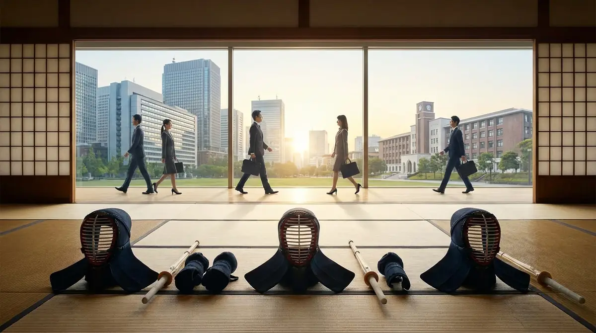 桐蔭横浜大学剣道部の卒業後の進路・就職実績