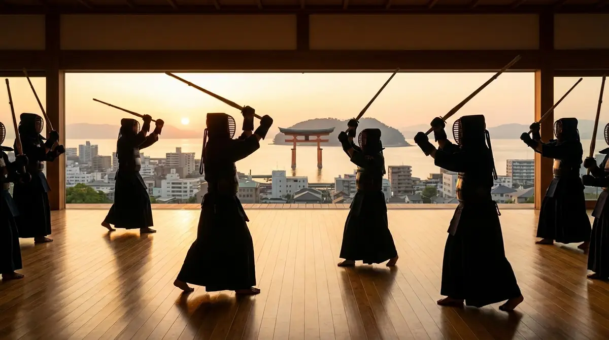 広島で剣道を始める具体的な5ステップ