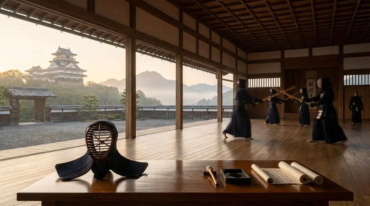 岐阜県剣道連盟とは？基本情報と問い合わせ先