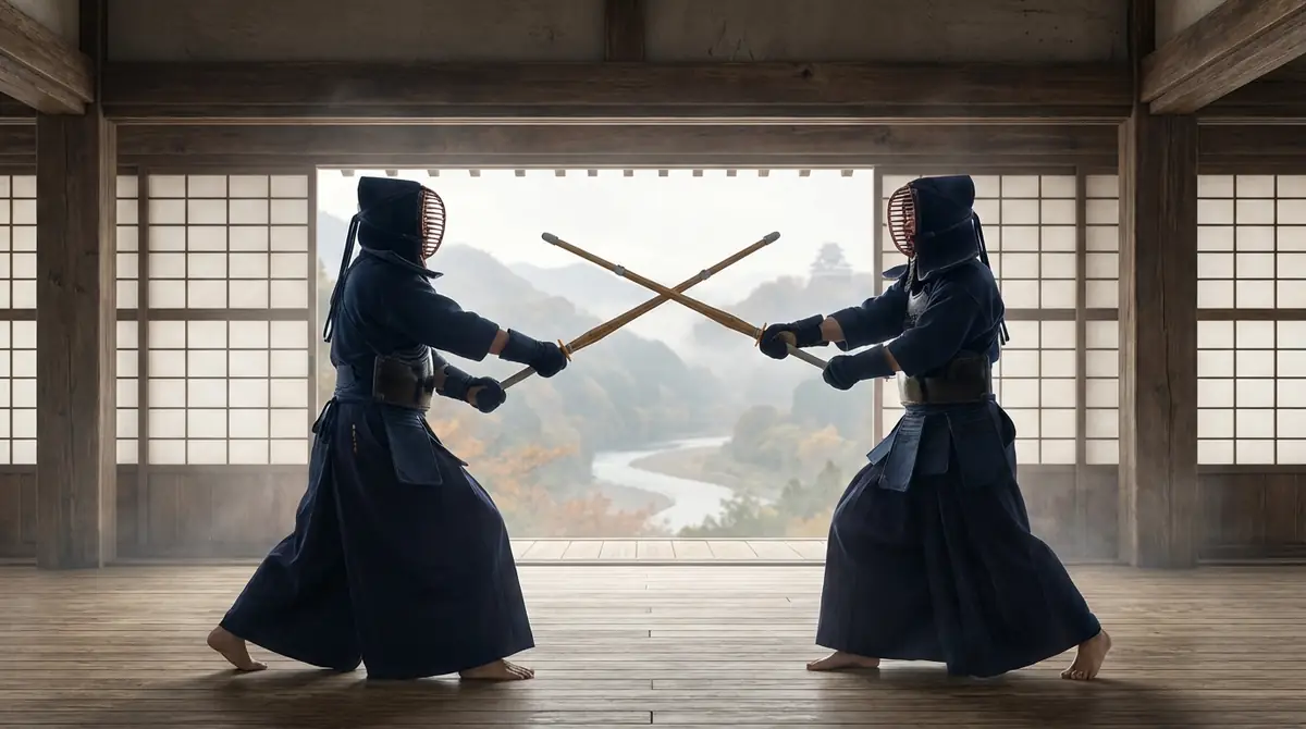 岐阜県の剣道の特徴と強さの秘密