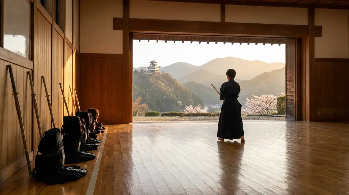 岐阜で剣道を始める3ステップ【初心者向け】