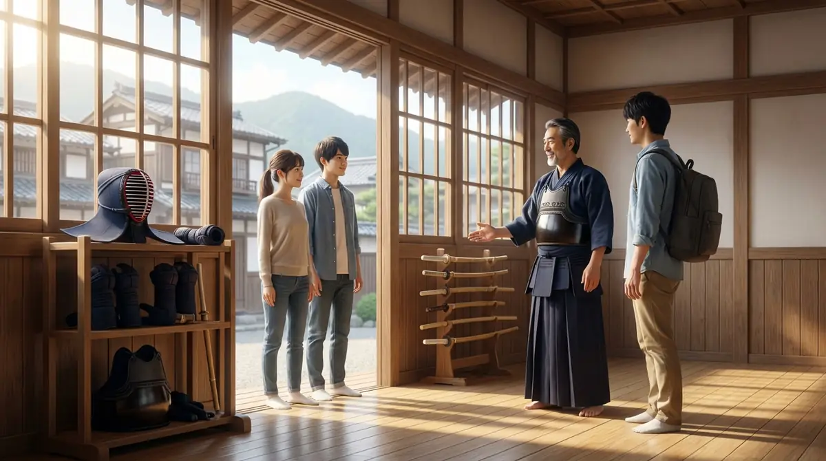 まとめ｜岐阜で剣道を始めるなら見学予約から