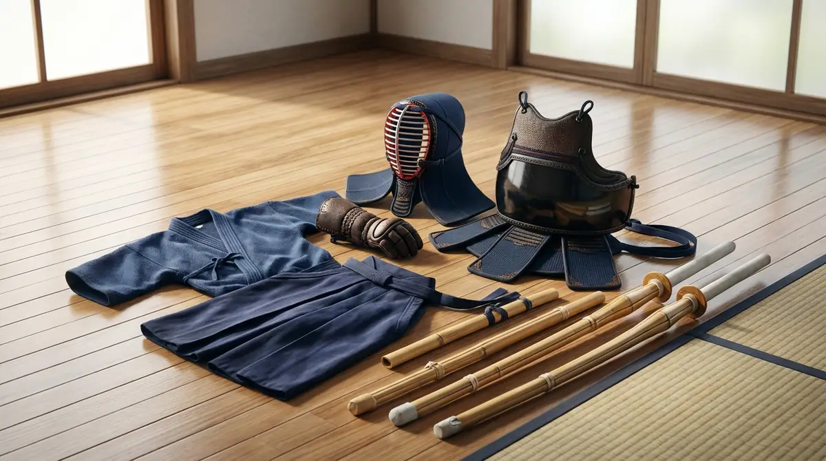 剣道グッズの費用相場｜総額いくらで揃う？