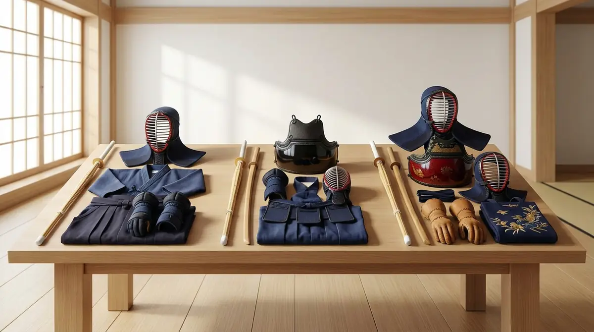 【予算別】おすすめ剣道グッズセットの組み方