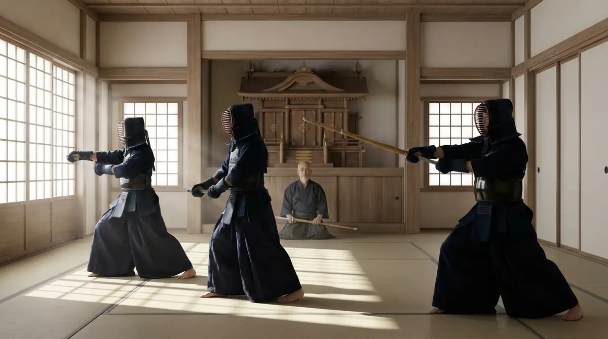 【結論】剣道段は八段が最高｜まず押さえたい3つの基本