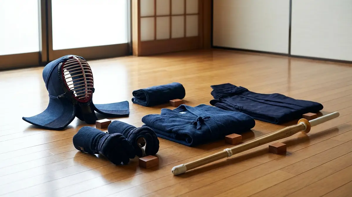 初心者が失敗しない剣道グッズ選び5つのポイント