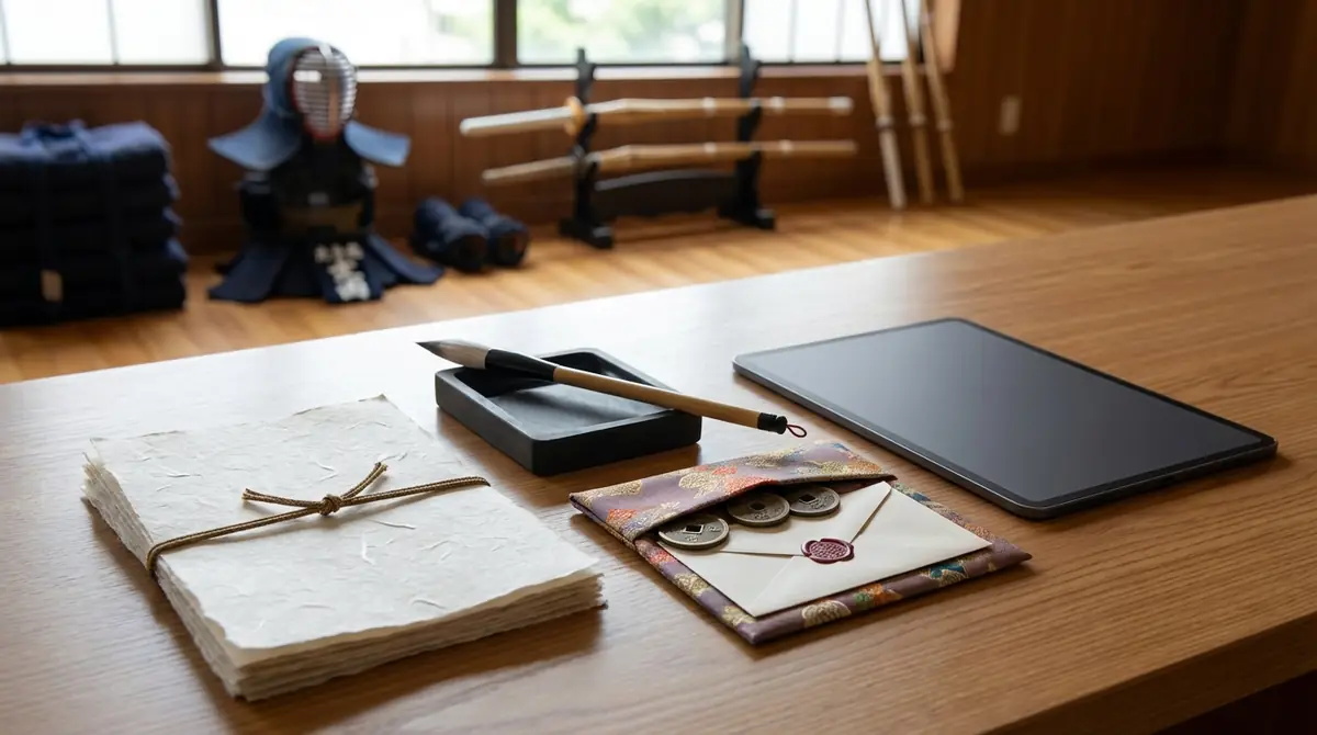 昇段審査の申し込み方法・審査料・登録料