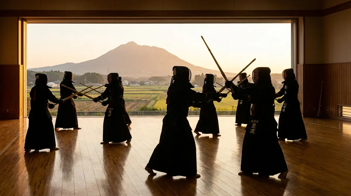 【エリア別】茨城県の剣道道場・剣友会一覧