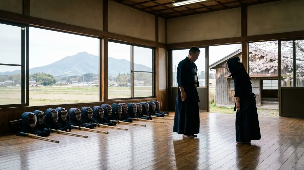 茨城県で剣道を始める方法|道場選びから入会まで