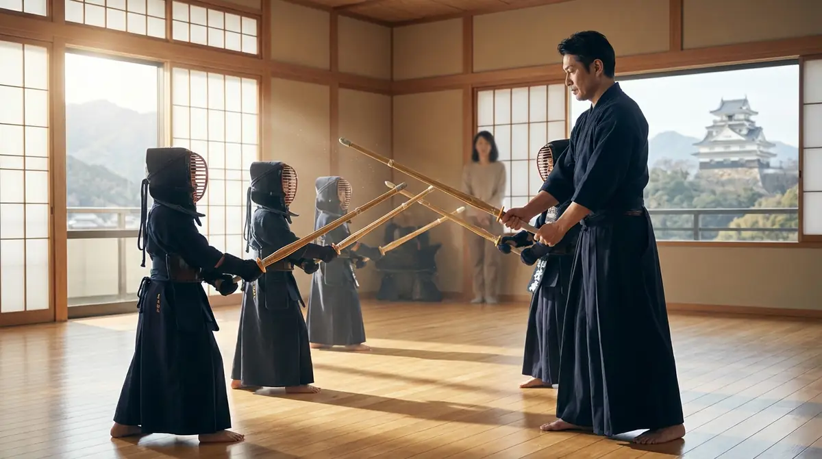 子どもに剣道を習わせたい保護者へ【岐阜での道場選びのポイント】