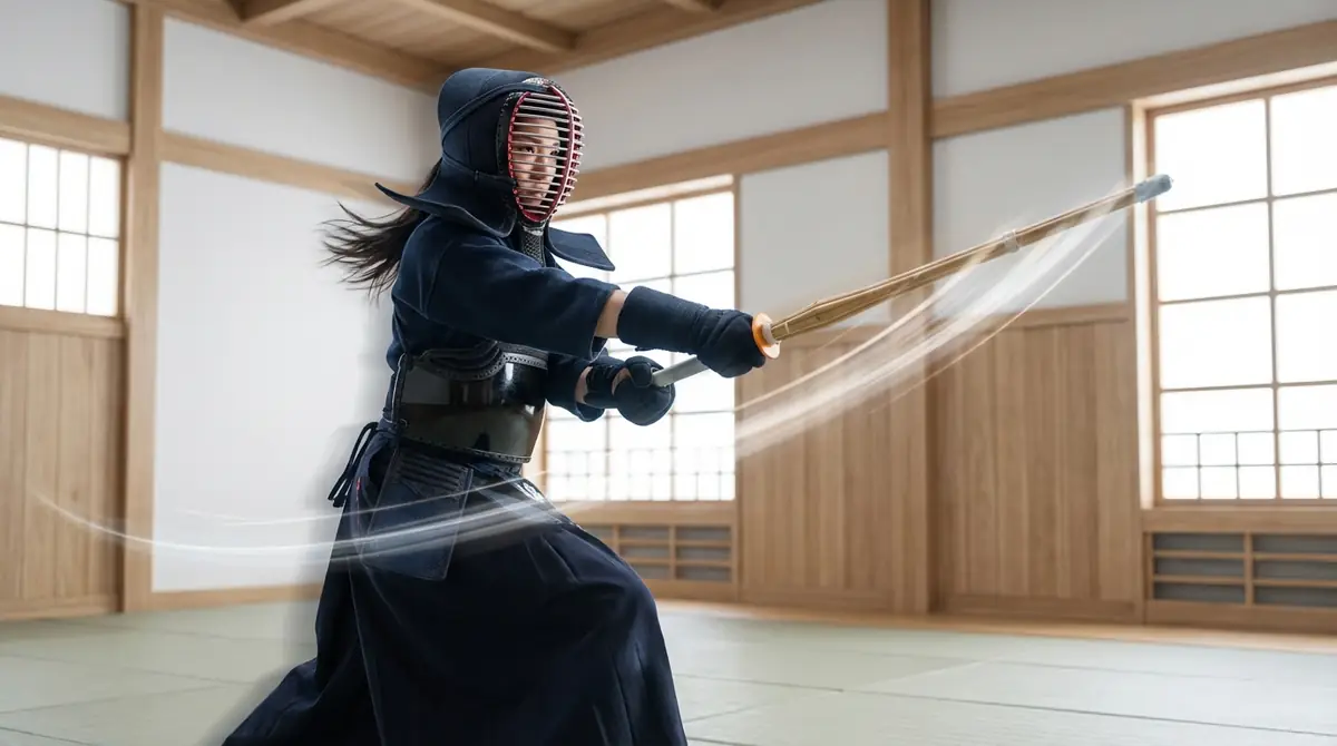 剣道女子がかっこよく見える瞬間5選【SNSで話題】