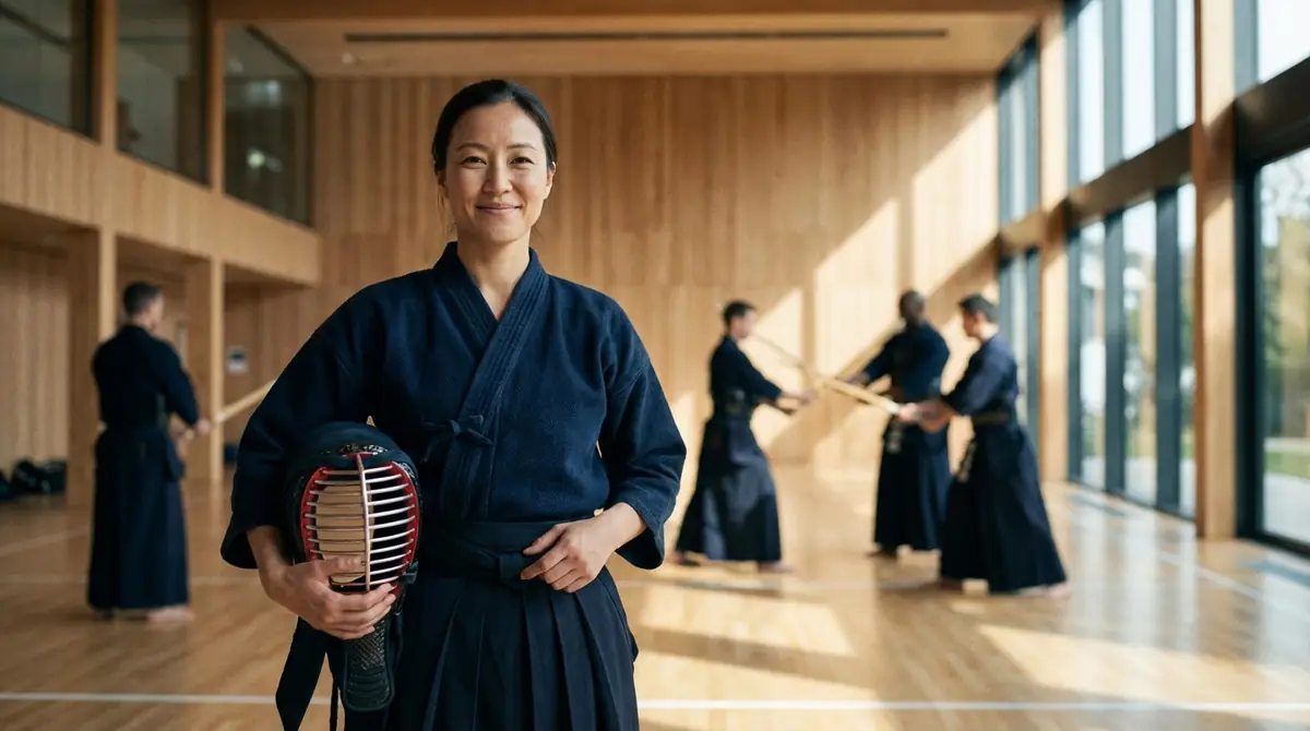 剣道イケメン女子に近づく5つの方法