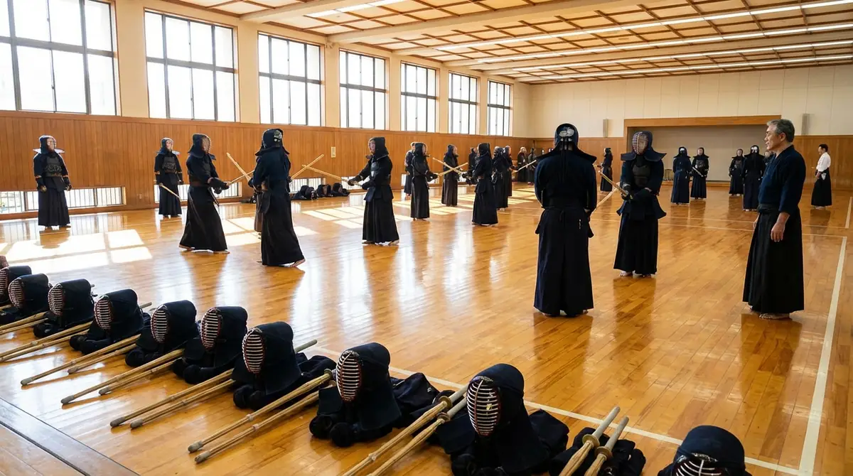 國學院大學剣道部の基本情報｜監督・部員数・練習場所まとめ