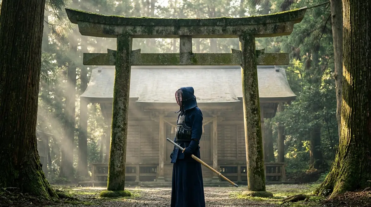 國學院大學剣道部の歴史と伝統｜神道精神との深い結びつき