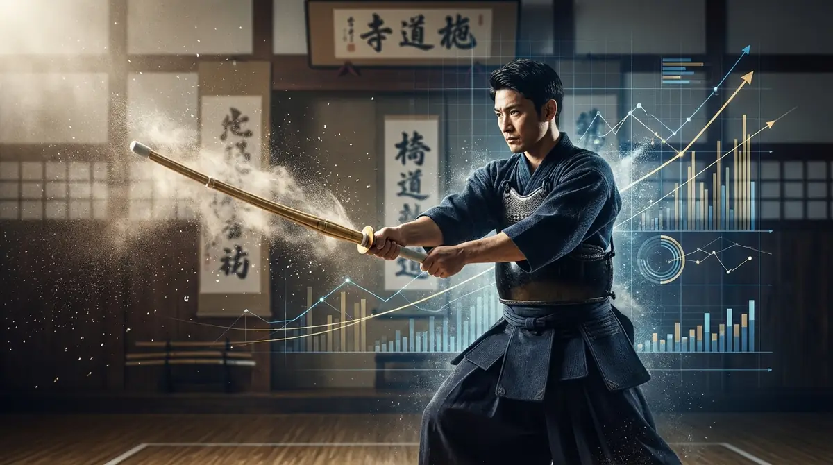 星子啓太はなぜ強い?技術・剣風を徹底分析