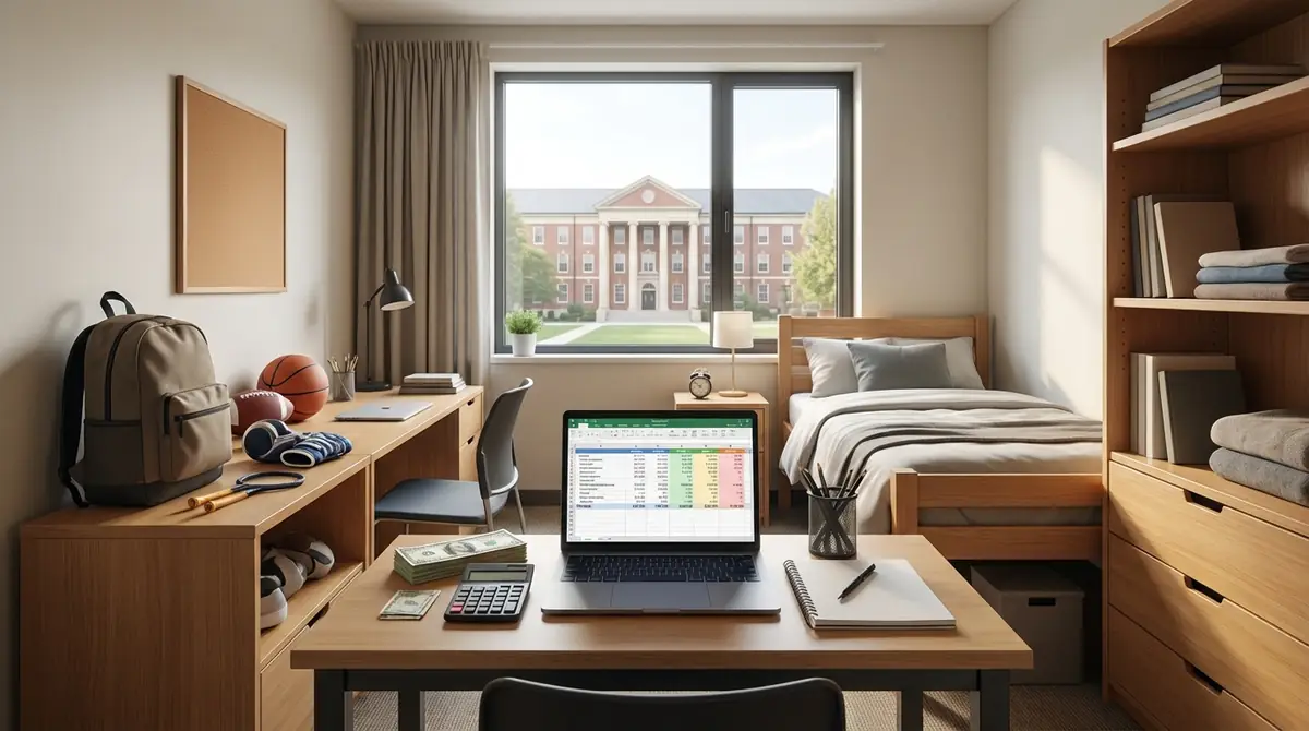 入部後の生活と費用｜寮・部費・必要な準備