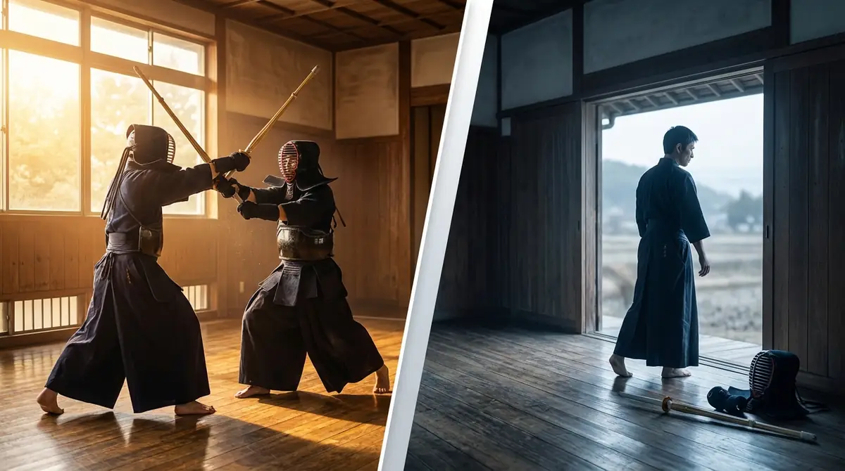 國學院大學剣道部が向いている人・向いていない人