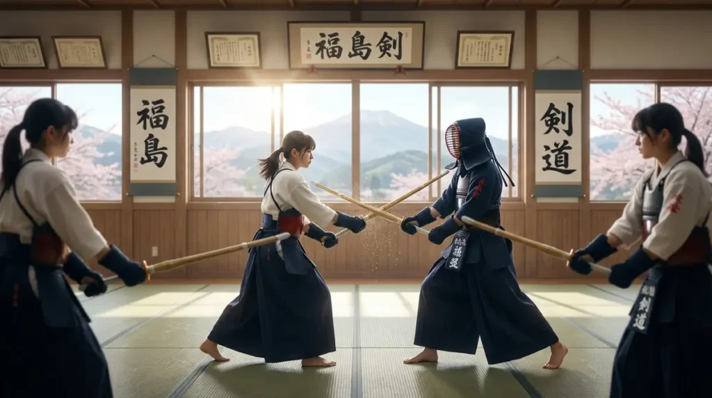 【女子】福島県高校剣道・強豪校ランキングTOP5