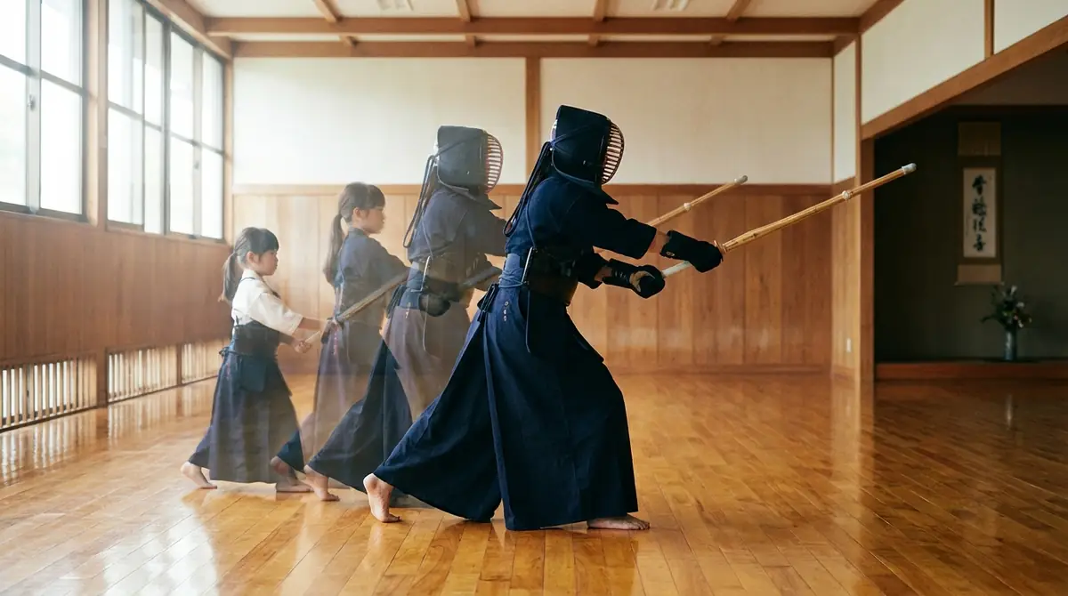 高橋萌子選手の剣道経歴|始めたきっかけから現在まで