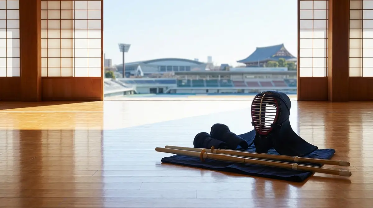 【2026年】神奈川県中体連剣道の大会日程・会場・公式情報