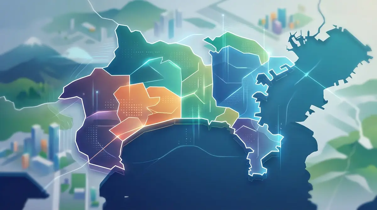神奈川県の地区ブロック区分一覧【図解あり】
