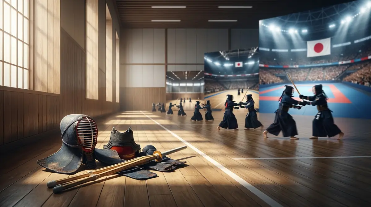 地区予選から全中まで|神奈川県剣道中体連の大会出場ルート