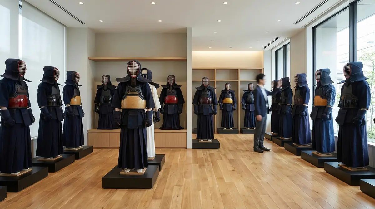 【タイプ別】あなたに合った剣道防具店の選び方