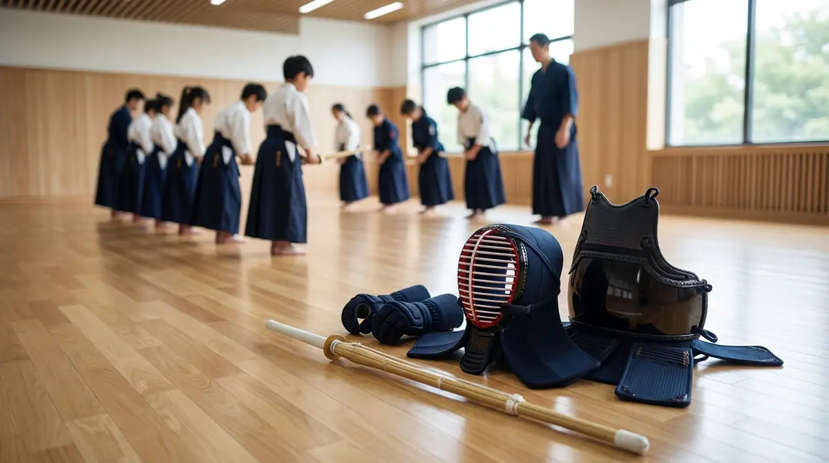 高森中学校剣道部への入部方法と流れ
