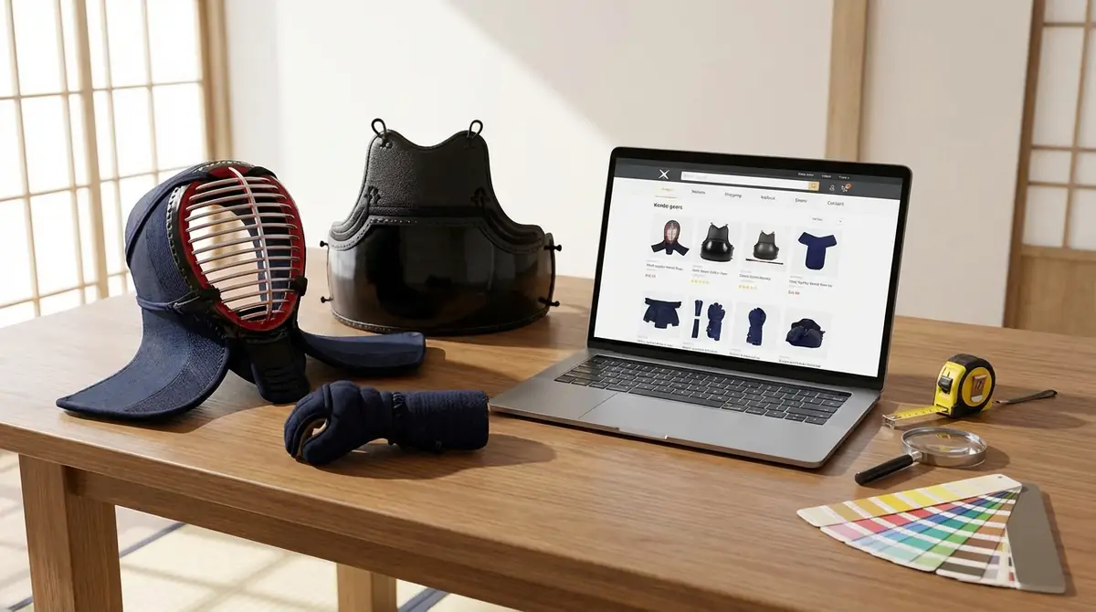 ネット通販で剣道防具を買うときの注意点