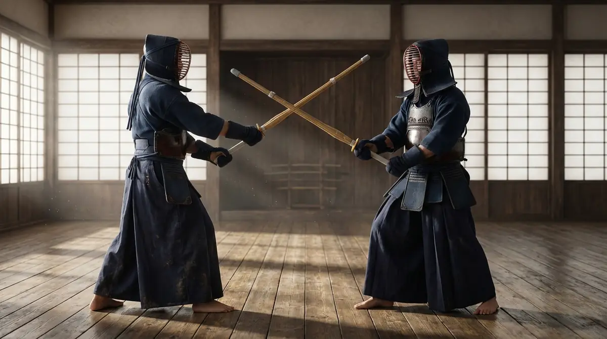 剣道2段のレベルとは？難易度・合格率と初段との違い